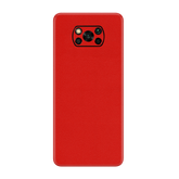 Dot Red Skin for Poco X3 Pro